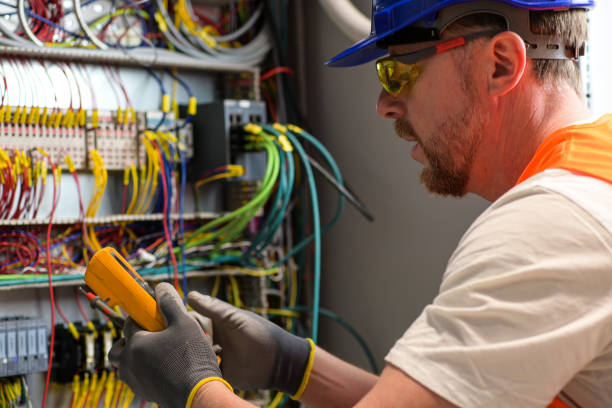 Best Licensed Electrician  in Polo, IL